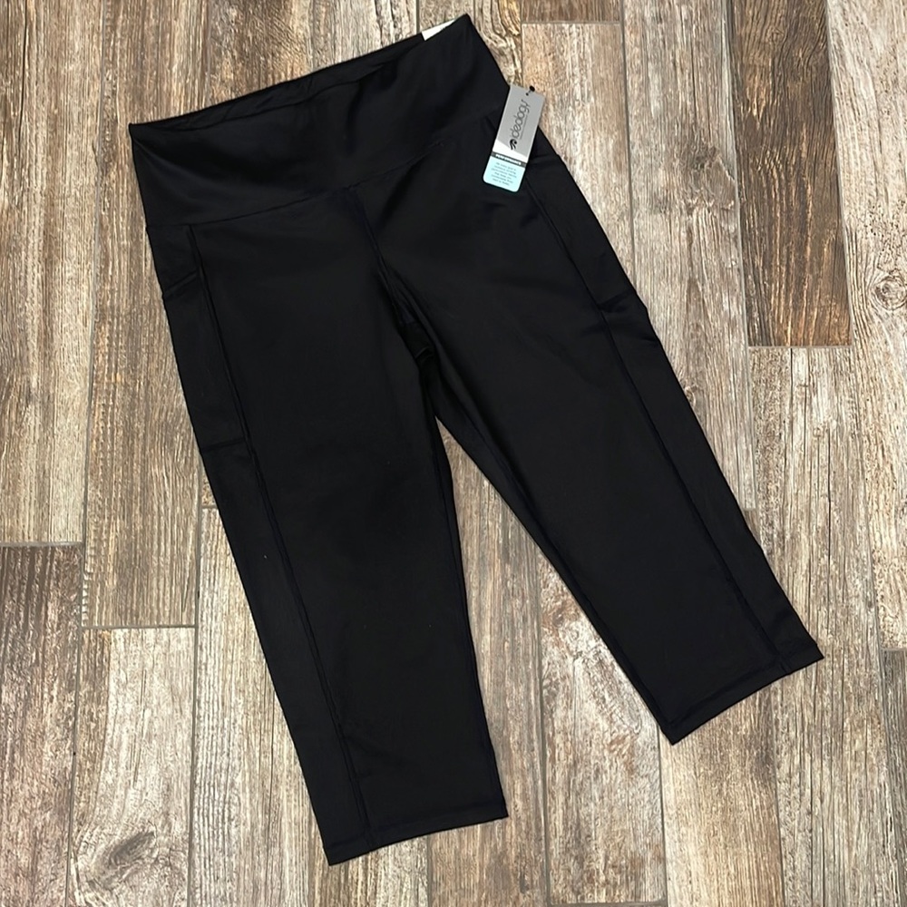 Ideology High Rise Crop Legging